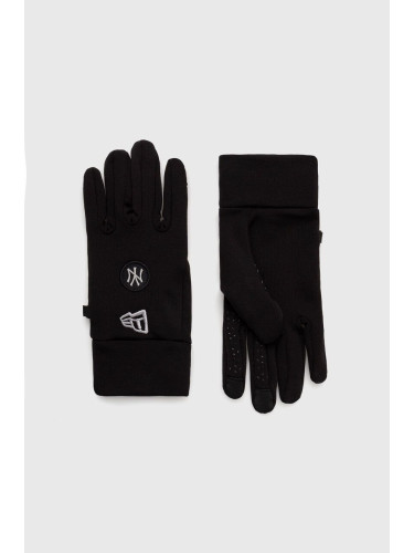 Ръкавици New Era в черно NEW YORK YANKEES