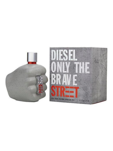 Diesel Only The Brave Street EDT Tоалетна вода за мъже 125 ml