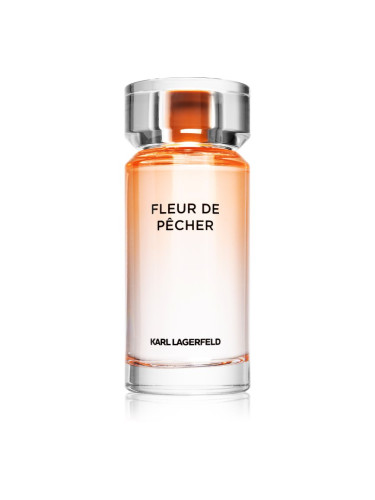 Karl Lagerfeld Fleur de Pêcher парфюмна вода за жени 100 мл.