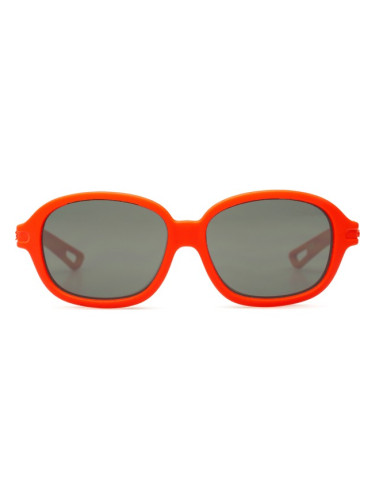 Cébé Mio CBS178 (за възраст между 12 - 36 месеца) - правоъгълна слънчеви очила, детски, червени