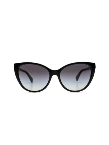 Emporio Armani EA 4162 58758G 55 - cat eye слънчеви очила, дамски, черни