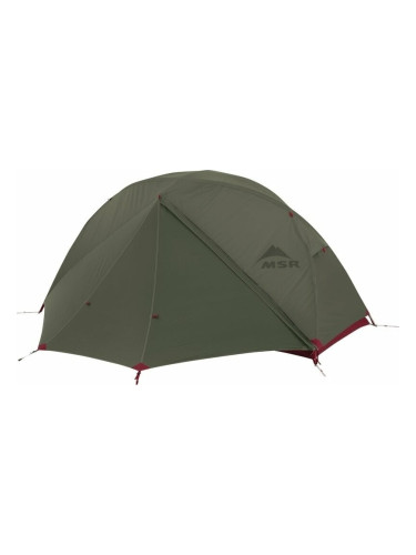 MSR Elixir 1 Backpacking Tent Green/Red Палатка