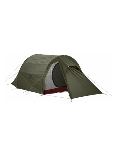 MSR Tindheim 3-Person Backpacking Tunnel Tent Green Палатка