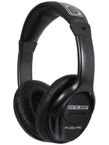 Reloop RH-2350 PRO MK2 Black Слушалки на ухото