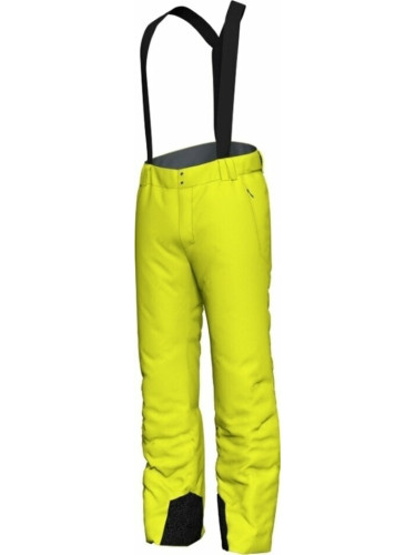 Fischer Vancouver Pants Yellow L Ски панталон