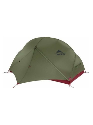MSR Hubba Hubba NX 2-Person Backpacking Tent Green Палатка