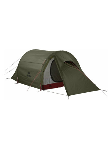MSR Tindheim 2-Person Backpacking Tunnel Tent Green Палатка