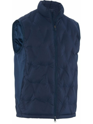 Callaway Chev Quilted Peacoat XL Жилетка