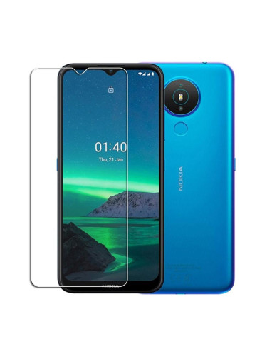 Стъклен протектор за дисплей MBX, За Nokia 1.4, Прозрачен