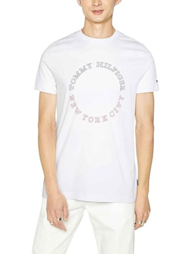 Мъжка тениска Tommy Hilfiger