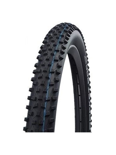 Schwalbe Rocket Ron 29/28" (622 mm) Black/Blue 2.25 Tubeless Ready Гума за велосипед MTB