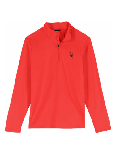 Spyder Mens Prospect 1/2 Zip Volcano S Скачач