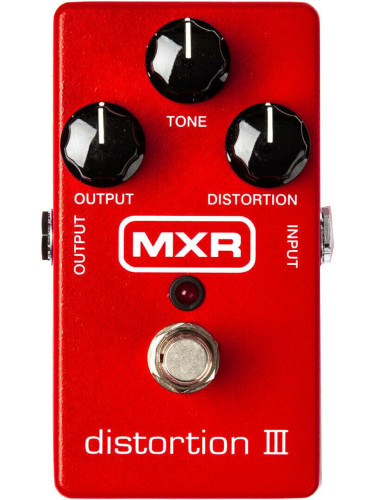 Dunlop MXR M115 Distortion III Eфект за китара