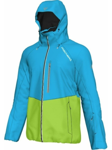 Fischer Eisjoch Jacket Light Green 2XL Ски яке