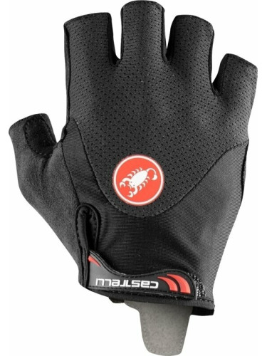 Castelli Arenberg Gel 2 Gloves Black S Велосипед-Ръкавици