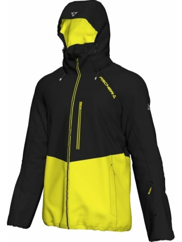 Fischer Eisjoch Jacket Yellow S Ски яке