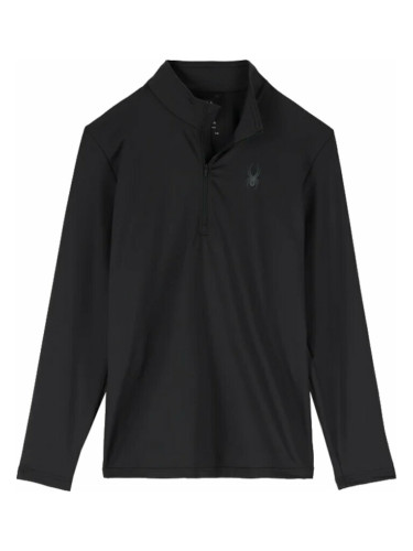 Spyder Mens Prospect 1/2 Zip Black 2XL Скачач