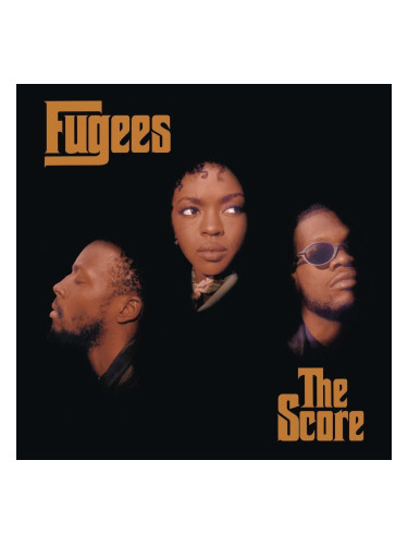 The Fugees - Score (Orange Gold Coloured) (2 LP)