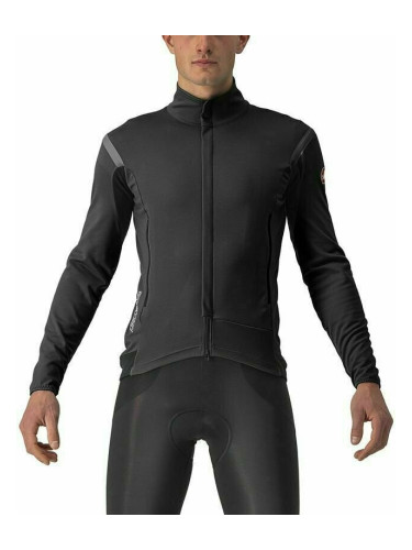 Castelli Perfetto RoS 2 Яке Light Black/Black Reflex M