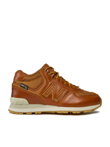 Сникърси New Balance U574HBB Кафяв