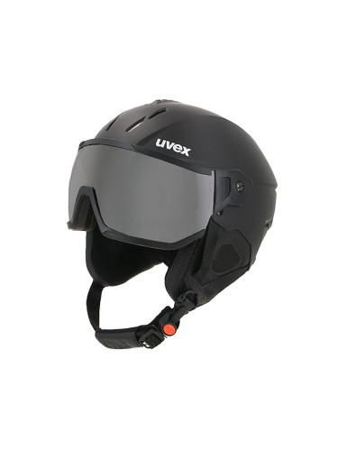 Скиорска каска Uvex Instinct Visor S5662602003 Черен