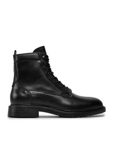 Зимни обувки Gant Millbro Mid Boot 27641414 Черен
