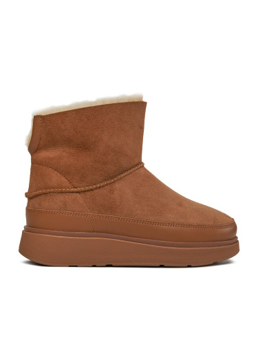 Апрески FitFlop Gen-Ff Shearling GS6-A69 Кафяв