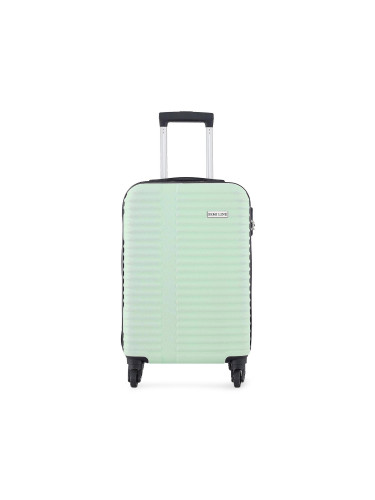Самолетен куфар за ръчен багаж Semi Line T5646-2 Син