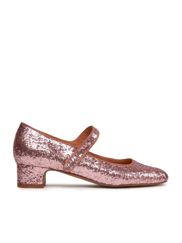 Обувки Balagan Dora Różowy Brokat