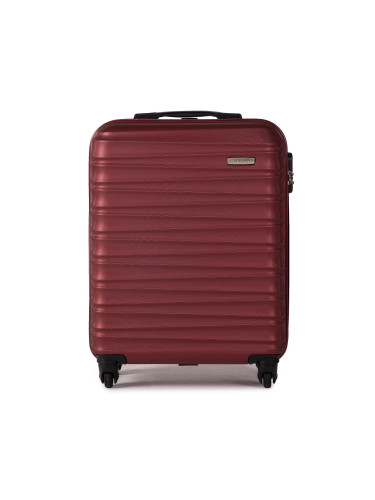 Самолетен куфар за ръчен багаж WITTCHEN 56-3A-311-31 Бордо