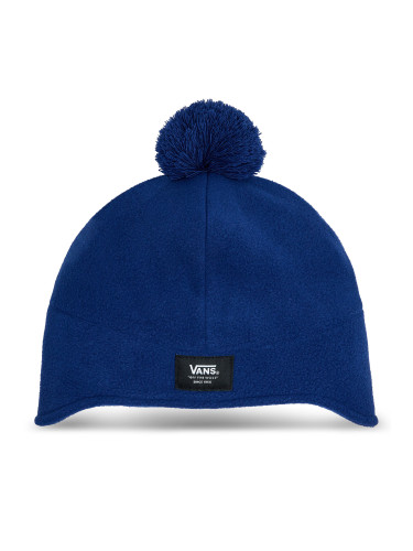 Шапка Vans Bretton Cold Weather Cap VN000CAKCS01 Тъмносин