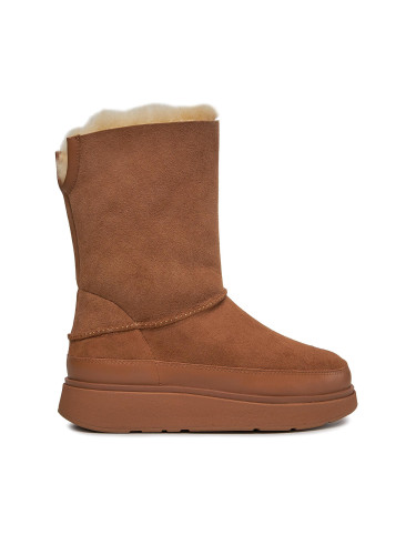 Апрески FitFlop Gen-Ff Shearling GO9-A69 Кафяв