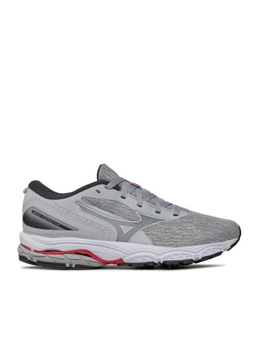 Маратонки за бягане Mizuno Wave Prodigy 5 J1GD2310 Сив