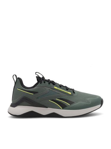 Обувки за фитнес зала Reebok Nanoflex Adventure T HR0416-M Зелен