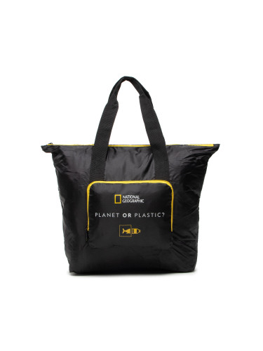 Дамска чанта National Geographic Shopper N14402.06 Черен