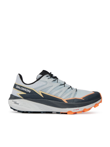 Маратонки за бягане Salomon Thundercross L47295200 Син