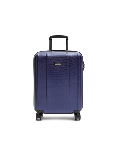 Самолетен куфар за ръчен багаж WITTCHEN 56-3P-711-91 Тъмносин