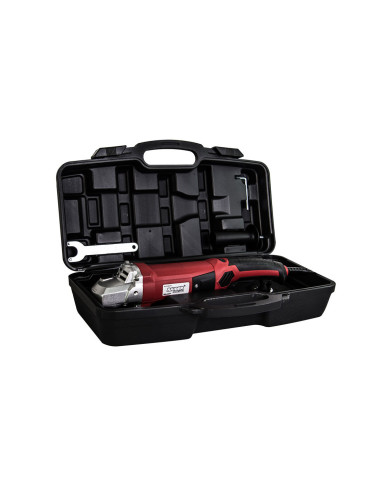 Ъглошлайф в куфар 125мм, 1200W, 3000-12000 оборота, RAIDER RD-AG54