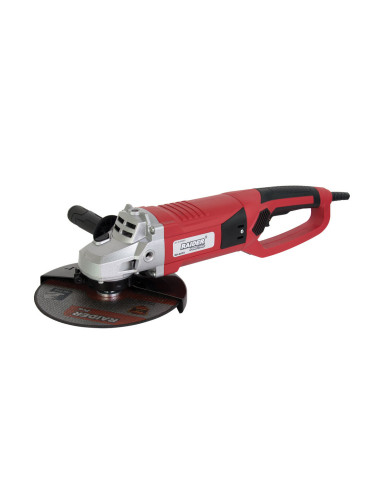 Ъглошлайф 230 мм, 2350W, с въртяща дръжка RAIDER RD-AG55