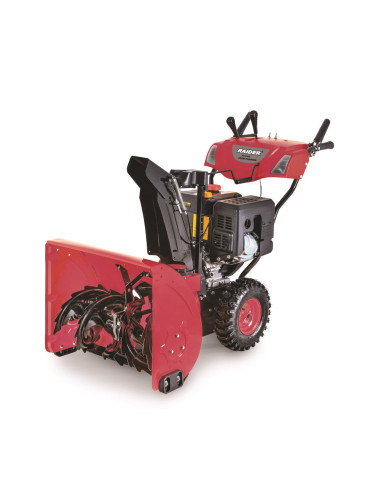 Снегорин самоходен бензинов 5+2 скорости, 7к.с. RAIDER RD-GST04
