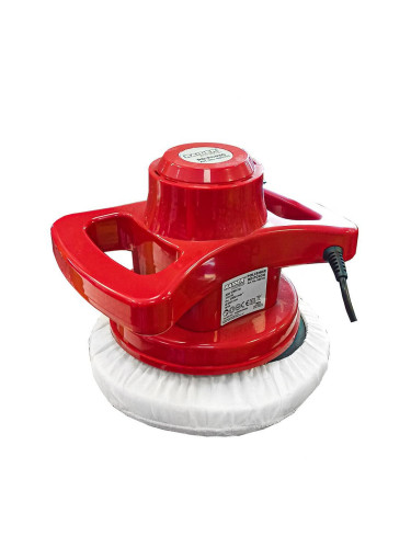 Полирмашина електрическа RAIDER RD-PC03, 110W, 240 мм, 0-3100 об./мин