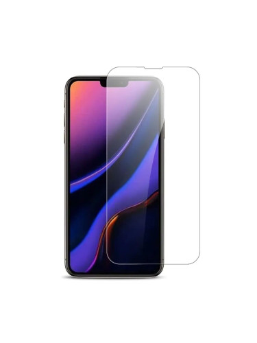 Стъклен протектор MBX, За iPhone 13 Mini (5.4), Прозрачен