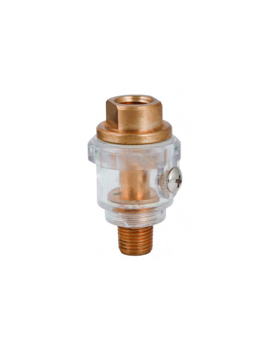 Омаслител за пневматична система 1/4" M&F RAIDER RD-AO01