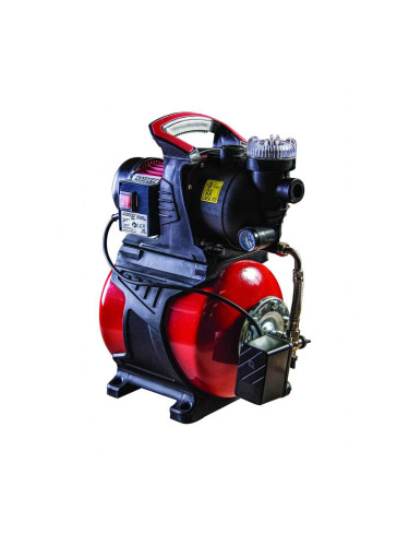 Хидрофор RAIDER RDP-WP800SW, 800W, 1", 53 л/мин, 3 bar, 40 м напор, с воден филтър