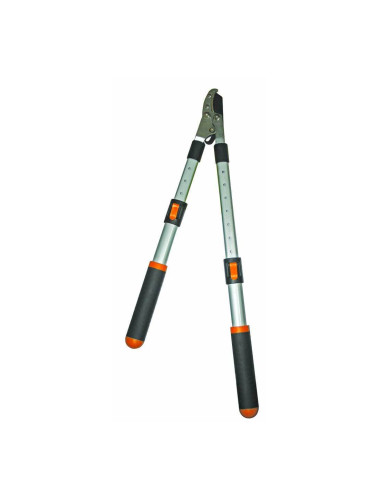 Ножица за клони с алуминиева дръжка, 20-28", разтегателна, TopGarden 382910