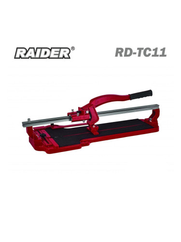 Машина за рязане на теракот 50 см, RAIDER RD-TC11