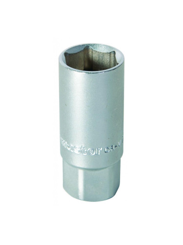 Вложка 21 мм, 1/2" , шестостен, Topmaster Pro 330452, за свещи