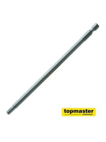 Накрайник TORX, 1/4", T25, 150мм Topmaster Pro 330460