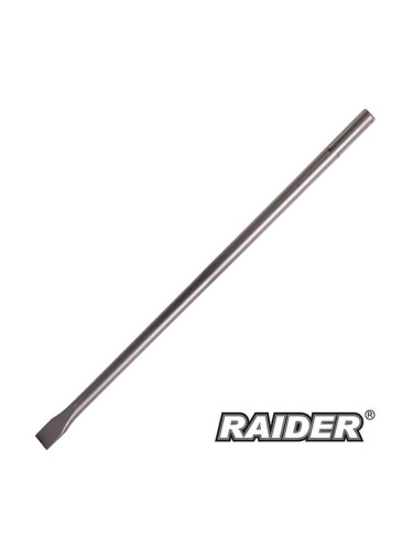 Длето-секач SDS-Max, 18 x 600мм RAIDER 154204