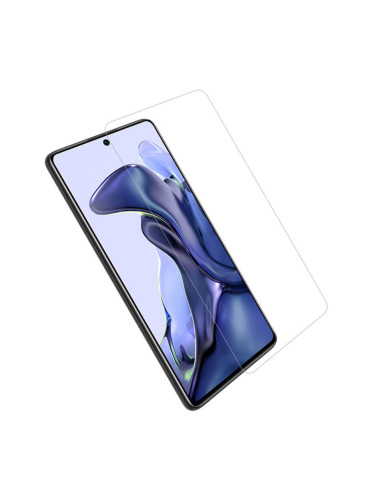 Стъклен протектор MBX, За Xiaomi 11T 5G/11T Pro 5G, Прозрачен